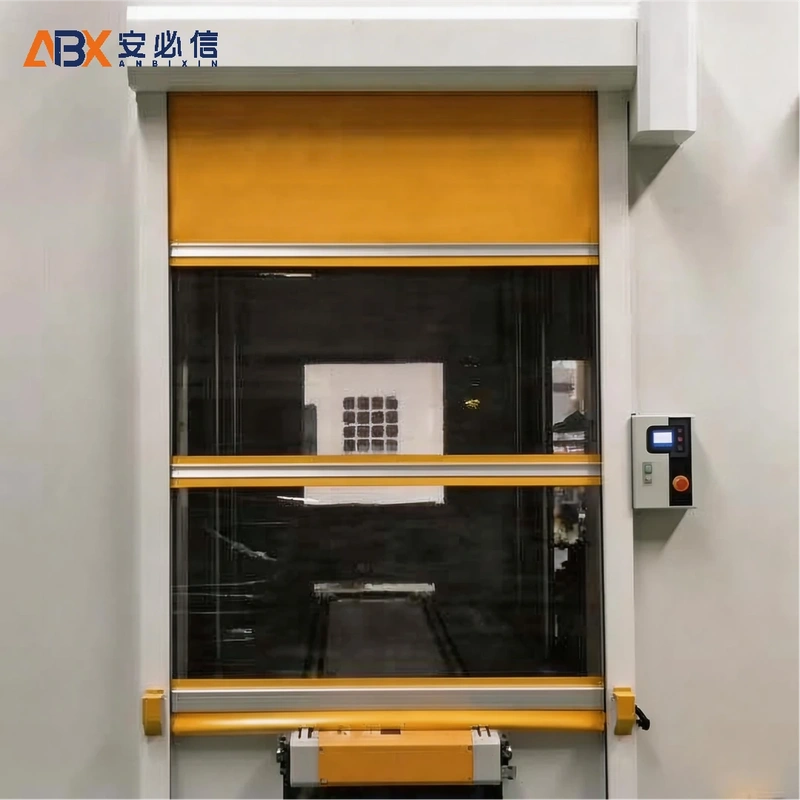 齐齐哈尔市软质快速门