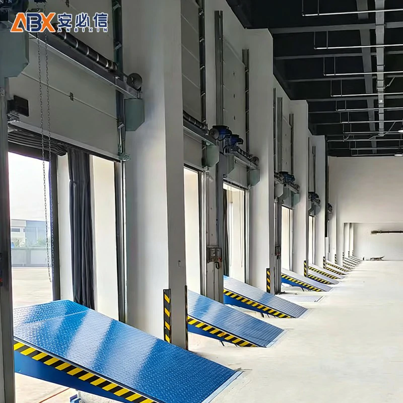 齐齐哈尔市滑升门