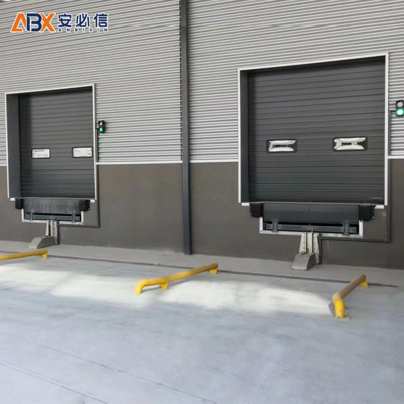 齐齐哈尔市工业提升门