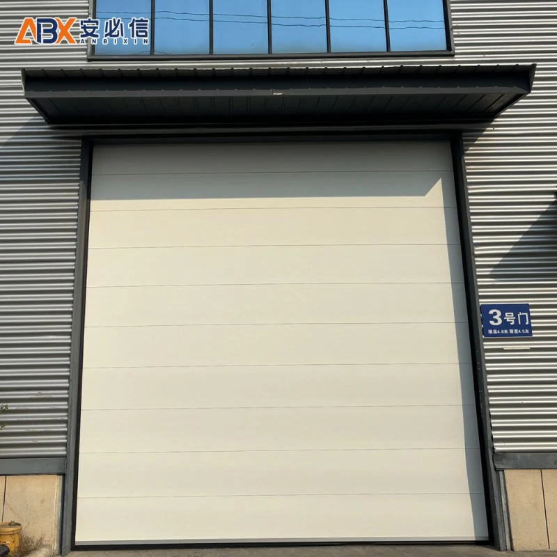 齐齐哈尔市垂直滑升门
