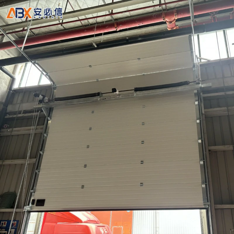 齐齐哈尔市钢制滑升门