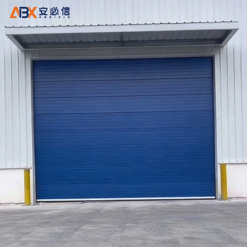 齐齐哈尔市软帘高速门