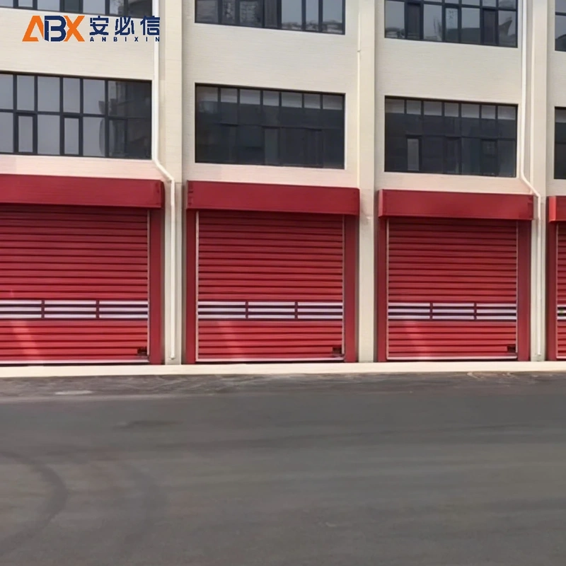 齐齐哈尔市金属高速门