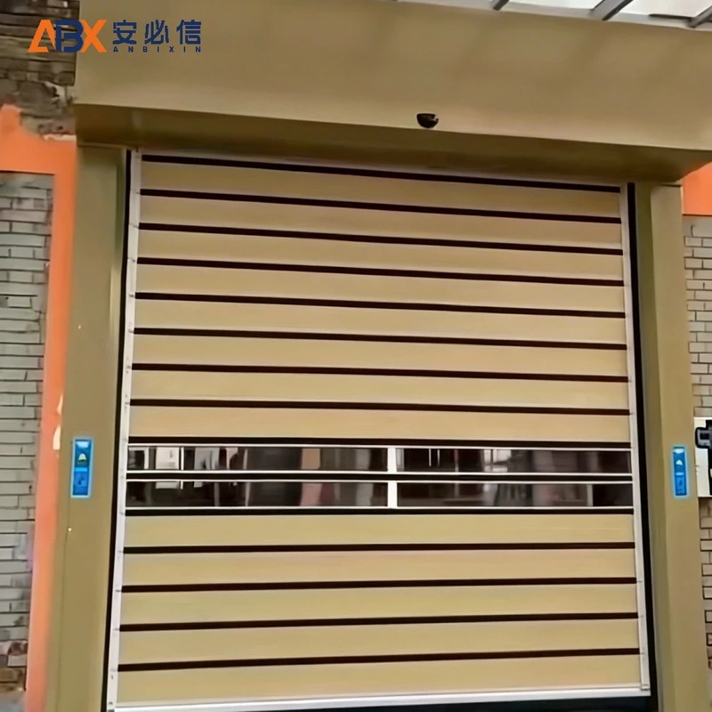 齐齐哈尔市快速卷帘门